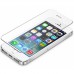 Защитное стекло для iPhone 5/5s/SE - прозрачное