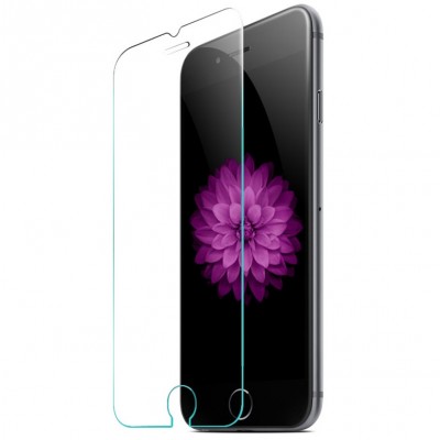 Защитное стекло для iPhone 6/6s Plus - прозрачное