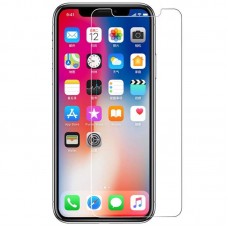 Защитное стекло для iPhone Xr - прозрачное