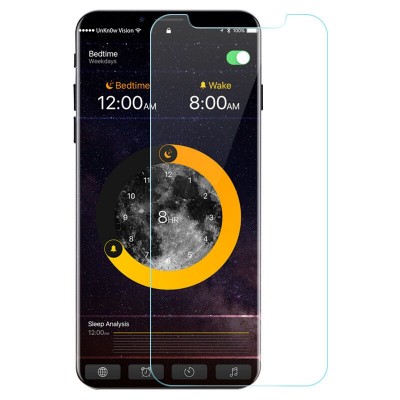 Защитное стекло для iPhone XS - прозрачное