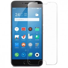 Защитное стекло для Meizu M5 - прозрачное
