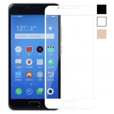 Защитное стекло для Meizu M5 Note - 3D Full Glue