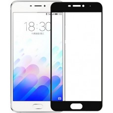 Защитное стекло для Meizu M5 Note - Full Screen