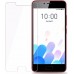 Защитное стекло для Meizu M5с - прозрачное