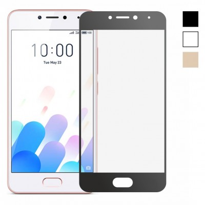 Защитное стекло для Meizu M5с - Full Screen