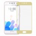 Защитное стекло для Meizu M5с - Full Screen
