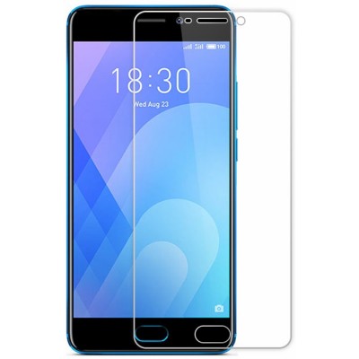 Защитное стекло для Meizu M6 - прозрачное