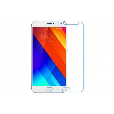Защитное стекло для Meizu MX6 - прозрачное