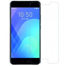 Защитное стекло для Meizu M6 Note - прозрачное