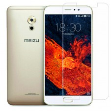 Защитное стекло для Meizu Pro 6 Plus - прозрачное