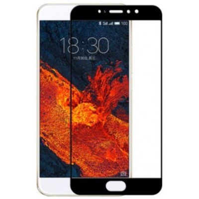 Защитное стекло для Meizu Pro 6 Plus - 3D Full Glue