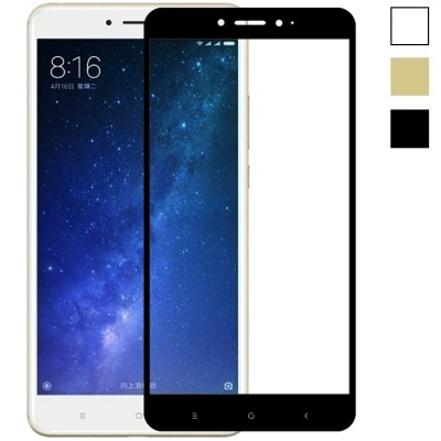 Защитное стекло для Xiaomi Mi Max 2 - 3D Full Glue