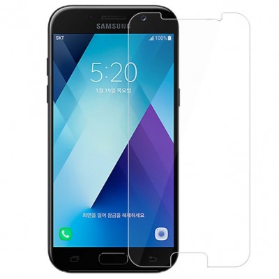 Защитное стекло для Samsung Galaxy A5 (2017) - прозрачное