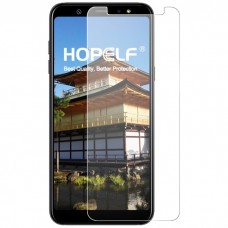 Защитное стекло для Samsung Galaxy A6 (2018) - прозрачное