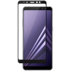 Защитное стекло для Samsung Galaxy A8 Plus (2018) - Full Screen