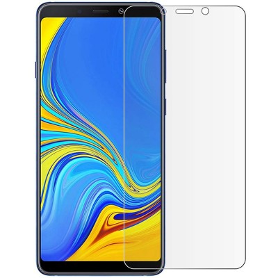 Защитное стекло для Samsung Galaxy A9 (2018) - прозрачное