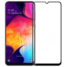 Защитное стекло для Samsung Galaxy A30 (2019) - 3D Full Glue