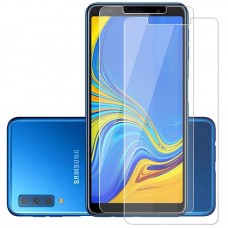 Защитное стекло для Samsung Galaxy A7 (2018) - прозрачное Защитное стекло для Samsung Galaxy A7 (2018) - прозрачное