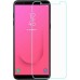 Защитное стекло для Samsung Galaxy J8 (2018) - прозрачное