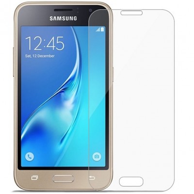 Защитное стекло для Samsung Galaxy J1 (2016) - прозрачное