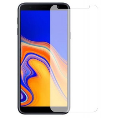 Защитное стекло для Samsung Galaxy J4 Plus (2018) - прозрачное