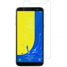 Защитное стекло для Samsung Galaxy J6 (2018) - прозрачное