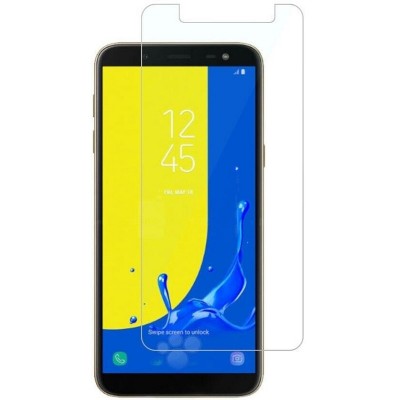 Защитное стекло для Samsung Galaxy J6 (2018) - прозрачное