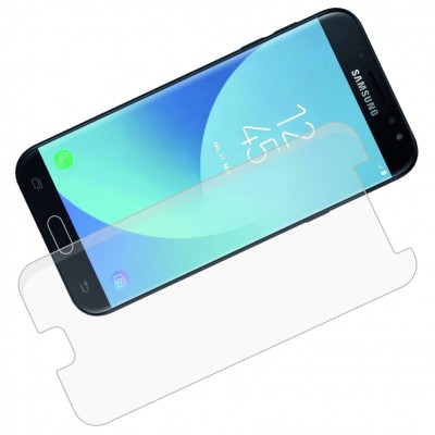 Защитное стекло для Samsung Galaxy J7 (2017) - 3D Full Glue