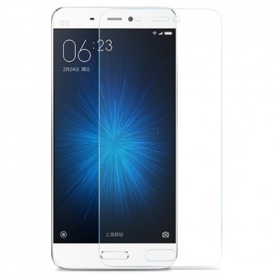 Защитное стекло для Xiaomi Mi 5 - прозрачное