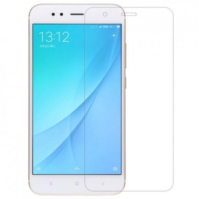 Защитное стекло для Xiaomi Mi A1 - прозрачное