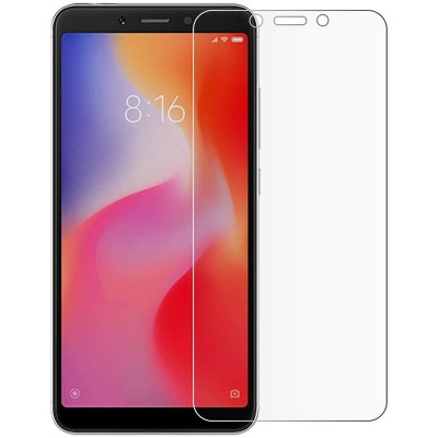 Защитное стекло для Xiaomi Redmi 6A - прозрачное