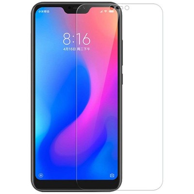 Защитное стекло для Xiaomi Redmi 6 Pro - прозрачное