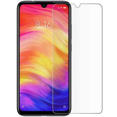 Защитное стекло для Xiaomi Redmi 7 (2019) - прозрачное