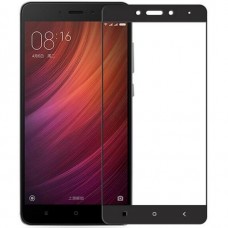 Защитное стекло для Xiaomi Redmi Note 4 - 3D Full Glue