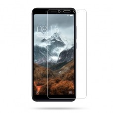 Защитное стекло для Xiaomi Redmi Note 5 - прозрачное