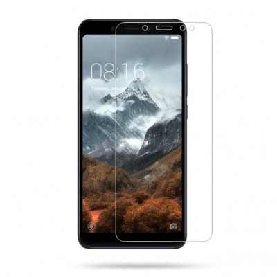 Защитное стекло для Xiaomi Redmi Note 5 - прозрачное