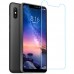 Защитное стекло для Xiaomi Redmi Note 6 Pro - прозрачное