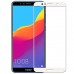 Защитное стекло для Huawei Honor 7A - 3D Full Glue