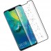 Защитное стекло для Huawei Mate 20 Pro - 5D Full Glue (круглые края)