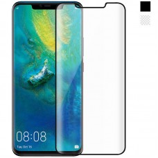 Защитное стекло для Huawei Mate 20 Pro - 5D Full Glue (круглые края)