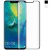 Защитное стекло для Huawei Mate 20 Pro - 5D Full Glue (круглые края)