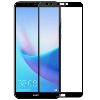 Защитное стекло для Huawei Y7 Prime (2018) - Full Screen