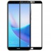 Защитное стекло для Huawei Y7 Prime (2018) - Full Screen Защитное стекло для Huawei Y7 Prime (2018) - Full Screen