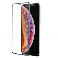 Защитное стекло для iPhone XS Max - 10D Full Glue