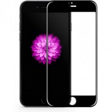 Защитное стекло для iPhone 6/6s Plus - 5D Full Glue (круглые края)