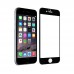 Защитное стекло для iPhone 6/6s Plus - 5D Full Glue (круглые края)