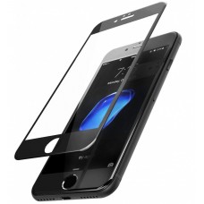 Защитное стекло для iPhone 7 - 10D Full Glue