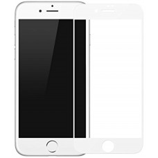 Защитное стекло для iPhone 8 Plus - 9D Full Glue ультратонкое (0,18мм)