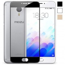 Защитное стекло для Meizu M3 Note - Full Screen