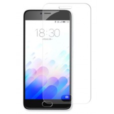 Защитное стекло для Meizu M3s - прозрачное